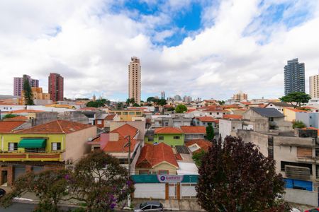 Apartamento à venda com 58m², 2 quartos e 1 vagaVista da Varanda da Sala