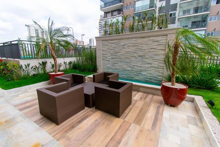 Apartamento à venda com 58m², 2 quartos e 1 vagaÁrea comum