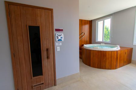 Apartamento à venda com 58m², 2 quartos e 1 vagaÁrea comum - Sauna