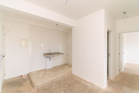 Apartamento à venda com 58m², 2 quartos e 1 vagaSala
