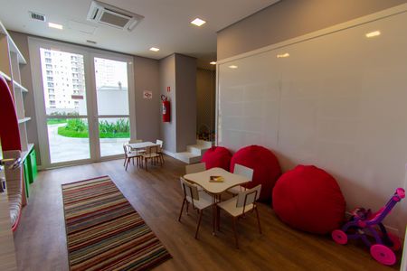 Apartamento à venda com 58m², 2 quartos e 1 vagaÁrea comum