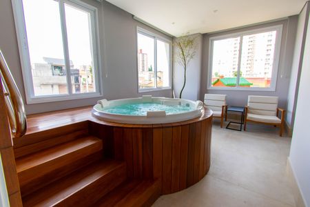 Apartamento à venda com 58m², 2 quartos e 1 vagaÁrea comum