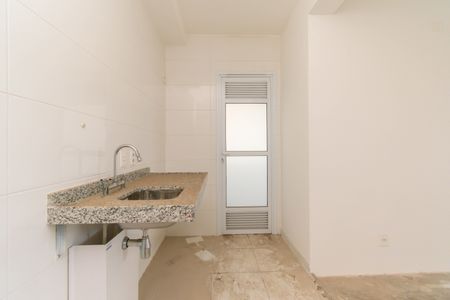 Apartamento à venda com 58m², 2 quartos e 1 vagaCozinha