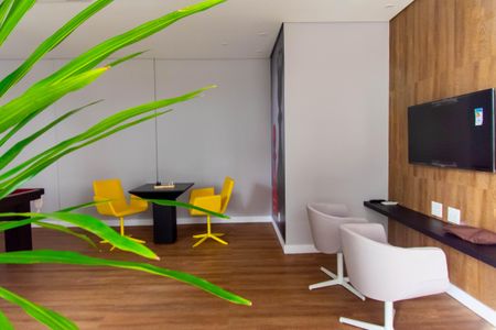 Apartamento à venda com 58m², 2 quartos e 1 vagaÁrea comum