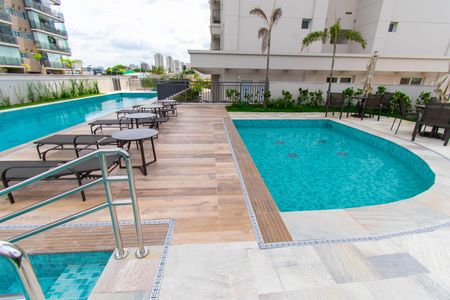 Apartamento à venda com 58m², 2 quartos e 1 vagaÁrea comum - Piscina