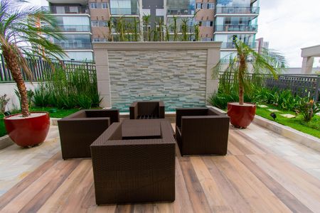 Apartamento à venda com 58m², 2 quartos e 1 vagaÁrea comum