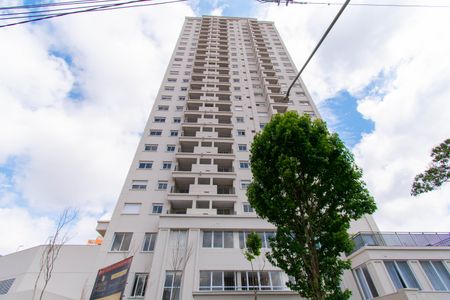 Apartamento à venda com 58m², 2 quartos e 1 vagaFachada