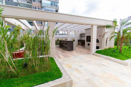 Apartamento à venda com 58m², 2 quartos e 1 vagaÁrea comum - Churrasqueira