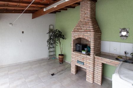 Casa à venda com 141m², 3 quartos e 3 vagasQuintal