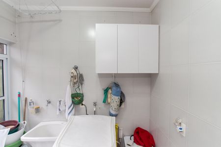 Casa à venda com 141m², 3 quartos e 3 vagasÁrea de Serviço