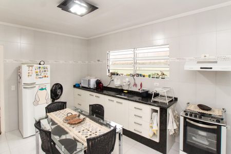 Casa à venda com 141m², 3 quartos e 3 vagasCozinha