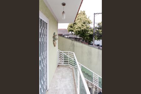 Casa à venda com 141m², 3 quartos e 3 vagasVaranda da Sala