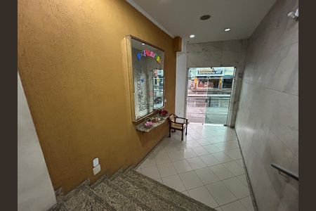 Apartamento à venda com 63m², 2 quartos e 1 vagaHall de entrada