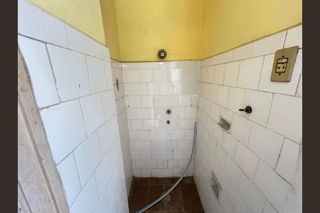 Apartamento à venda com 63m², 2 quartos e 1 vagaBanheiro de serviço