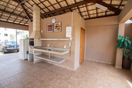 Apartamento à venda com 90m², 2 quartos e 1 vagaÁrea comum - Salão de festas