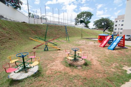 Apartamento à venda com 90m², 2 quartos e 1 vagaÁrea comum - Playground
