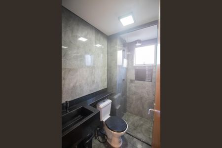 Apartamento à venda com 90m², 2 quartos e 1 vagaBanheiro Social