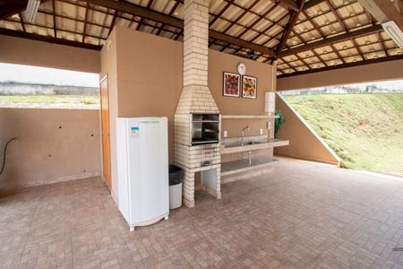 Apartamento à venda com 90m², 2 quartos e 1 vagaÁrea comum - Salão de festas