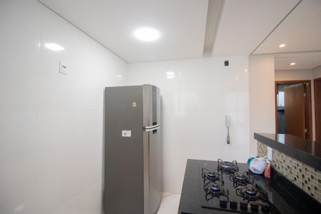 Apartamento à venda com 90m², 2 quartos e 1 vagaCozinha e Área de Serviço