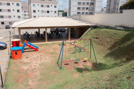 Apartamento à venda com 90m², 2 quartos e 1 vagaÁrea comum - Playground