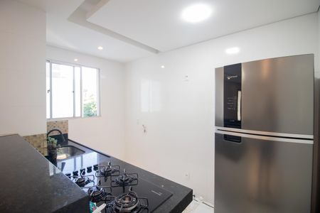 Apartamento à venda com 90m², 2 quartos e 1 vagaCozinha e Área de Serviço