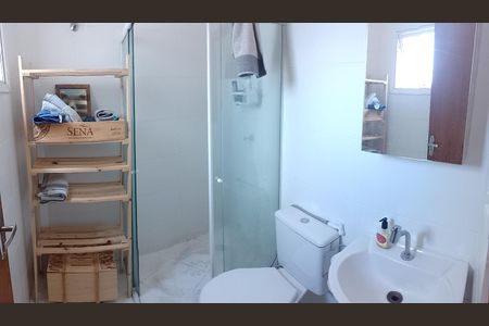 Apartamento à venda com 42m², 2 quartos e 2 vagasBanheiro