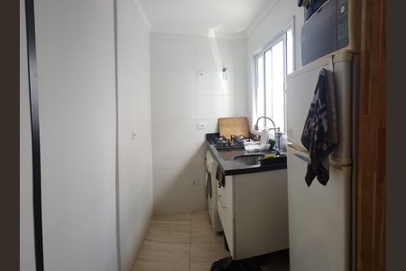 Apartamento à venda com 42m², 2 quartos e 2 vagasCozinha