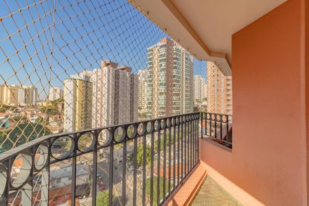 Apartamento à venda com 70m², 3 quartos e 1 vagaVaranda - Sala