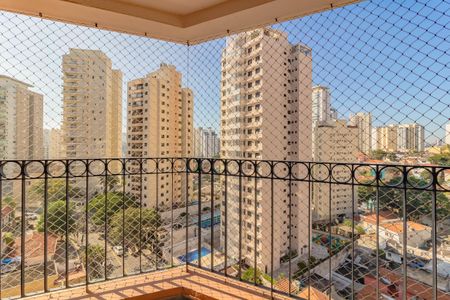 Apartamento à venda com 70m², 3 quartos e 1 vagaVaranda - Sala