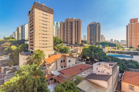 Apartamento à venda com 70m², 3 quartos e 1 vagaVista - Área de Serviço