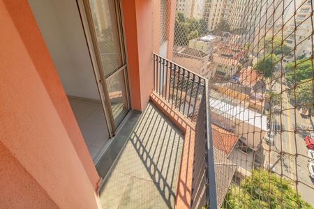 Apartamento à venda com 70m², 3 quartos e 1 vagaVaranda - Sala