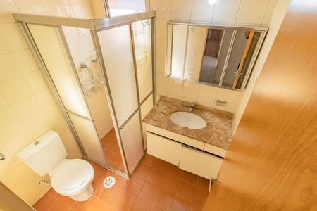 Apartamento à venda com 70m², 3 quartos e 1 vagaBanheiro