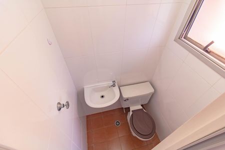 Apartamento à venda com 70m², 3 quartos e 1 vagaBanheiro de Serviço