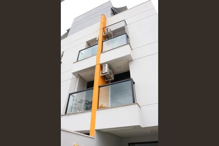 Studio à venda com 30m², 1 quarto e sem vagaFachada