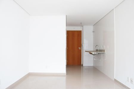 Studio à venda com 30m², 1 quarto e sem vagaSala de estar