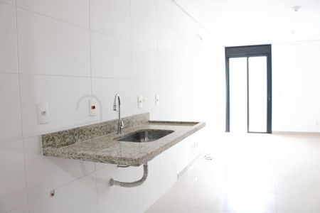 Studio à venda com 30m², 1 quarto e sem vagaCozinha