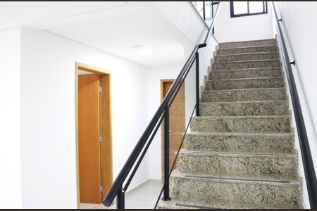 Studio à venda com 30m², 1 quarto e sem vagaHall de entrada Compartilhada