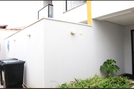 Studio à venda com 30m², 1 quarto e sem vagaHall de entrada Compartilhada