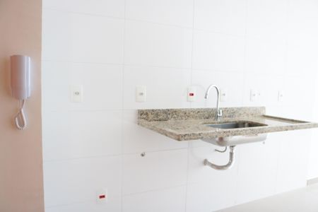 Studio à venda com 30m², 1 quarto e sem vagaCozinha