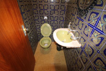 Casa à venda com 653m², 3 quartos e 7 vagasLavabo