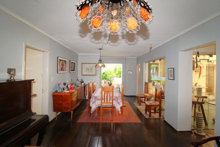 Casa à venda com 653m², 3 quartos e 7 vagasSala