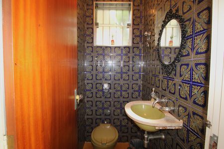 Casa à venda com 653m², 3 quartos e 7 vagasLavabo