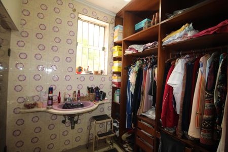 Casa à venda com 653m², 3 quartos e 7 vagasBanheiro da Suíte