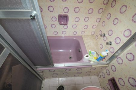 Casa à venda com 653m², 3 quartos e 7 vagasBanheiro da Suíte