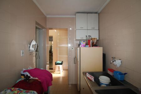 Casa à venda com 653m², 3 quartos e 7 vagasÁrea de Serviço