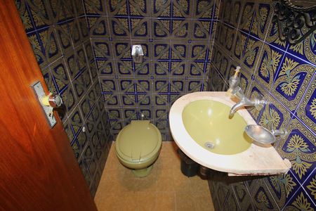 Casa à venda com 653m², 3 quartos e 7 vagasLavabo