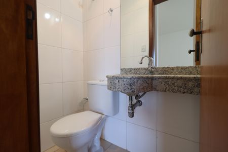Apartamento para alugar com 107m², 3 quartos e 2 vagasLavabo