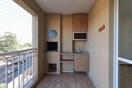Apartamento para alugar com 107m², 3 quartos e 2 vagasSacada