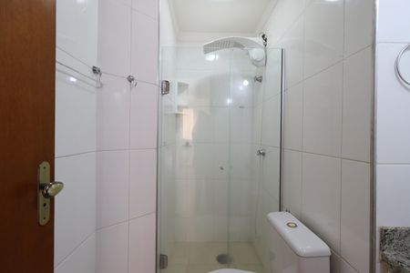Apartamento para alugar com 107m², 3 quartos e 2 vagasBanheiro da Suíte 3