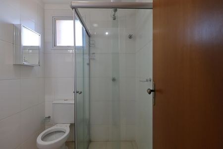 Apartamento para alugar com 107m², 3 quartos e 2 vagasBanheiro da Suíte 1